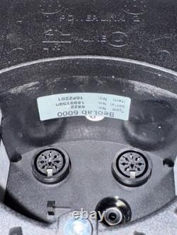 Bang & Olufsen B&O BeoLab 6000 Floor-Standing Active Speakers Black/Silver