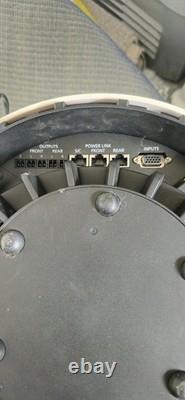 Bang & Olufsen B&O Beolab 14 4.1 Subwoofer with floor standing speakers