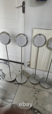 Bang & Olufsen B&O Beolab 14 4.1 Subwoofer with floor standing speakers