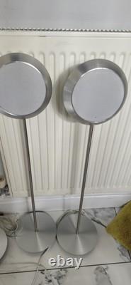 Bang & Olufsen B&O Beolab 14 4.1 Subwoofer with floor standing speakers