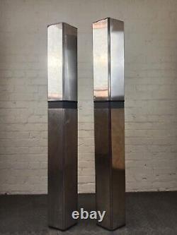 Bang & Olufsen B&O Beolab Beovox Pentas Floor Standing Speakers