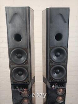 Bang & Olufsen B&O Beolab Beovox Pentas Floor Standing Speakers