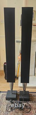 Bang & Olufsen B&o Beolab 8000 Mk1 Type 6802 Floor Standing Speakers