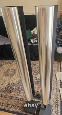 Bang & Olufsen B&o Beolab 8000 Mk1 Type 6802 Floor Standing Speakers