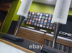 Bang & Olufsen BeoLab 18 Active WISA Wireless Speakers White / Aluminium B&O