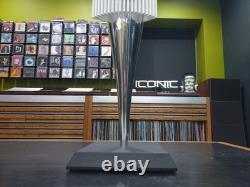 Bang & Olufsen BeoLab 18 Active WISA Wireless Speakers White / Aluminium B&O