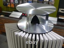 Bang & Olufsen BeoLab 18 Active WISA Wireless Speakers White / Aluminium B&O