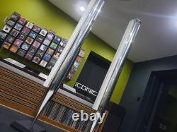 Bang & Olufsen BeoLab 18 Active WISA Wireless Speakers White / Aluminium B&O