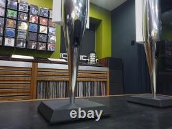 Bang & Olufsen BeoLab 18 Active WISA Wireless Speakers White / Aluminium B&O