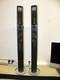 Bang & Olufsen BeoLab 6000 Active Floorstanding Speakers Piano Black Pair