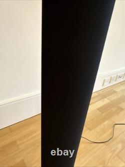 Bang & Olufsen BeoLab 6000 Active Loudspeakers Aluminium, Black & Wall Mounts