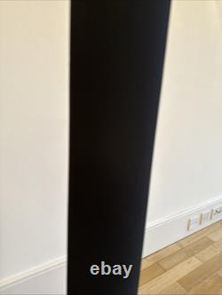 Bang & Olufsen BeoLab 6000 Active Loudspeakers Aluminium, Black & Wall Mounts