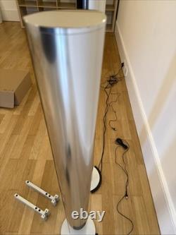 Bang & Olufsen BeoLab 6000 Active Loudspeakers Aluminium, Black & Wall Mounts