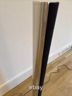 Bang & Olufsen BeoLab 6000 Active Loudspeakers Aluminium, Black & Wall Mounts