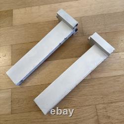 Bang & Olufsen BeoLab 6000 Active Loudspeakers Aluminium, Black & Wall Mounts