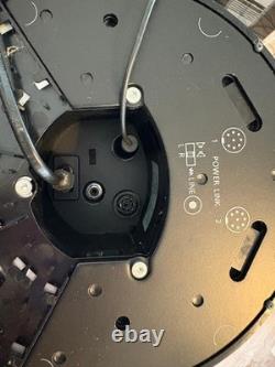 Bang & Olufsen BeoLab 6000 Floor Standing Active Loud Speakers Aluminium / Black