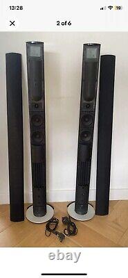 Bang & Olufsen BeoLab 6000 Speakers