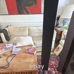 Bang & Olufsen BeoLab 8000 2.0 Floorstanding Speakers DIN Wired 60W Black
