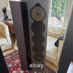 Bang & Olufsen BeoLab 8000 2.0 Floorstanding Speakers DIN Wired 60W Black