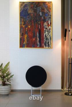 Bang & Olufsen BeoSound Edge Floor Stand SILVER