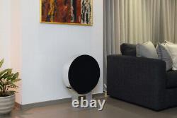 Bang & Olufsen BeoSound Edge Floor Stand SILVER