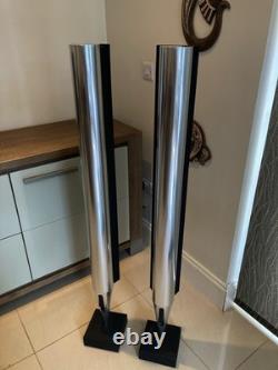 Bang & Olufsen Beolab 8000 Active Speakers Fully Working