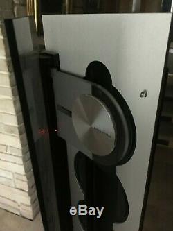 Bang & Olufsen Beosound 9000 CD Player with floor stand and Beolab 6000 Speakers