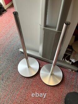 Bang & Olufsen Floor Stands for B&O Beolab 3 speakers pair