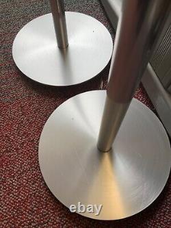 Bang & Olufsen Floor Stands for B&O Beolab 3 speakers pair