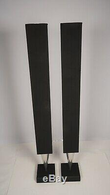 Bang and Olufsen B&O Beolab 8000 Floor Standing Self Powered Speakers BeoSound