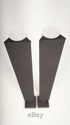 Bang and Olufsen B&O Beolab 8000 Floor Standing Self Powered Speakers BeoSound