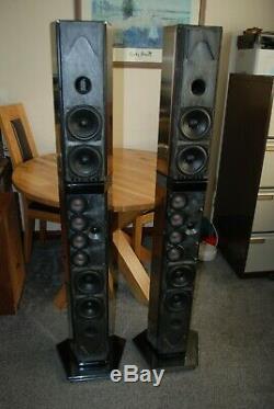Bang and Olufsen Beovox Penta Passive Floorstanding Speakers 150 W