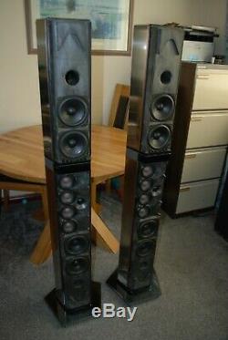 Bang and Olufsen Beovox Penta Passive Floorstanding Speakers 150 W