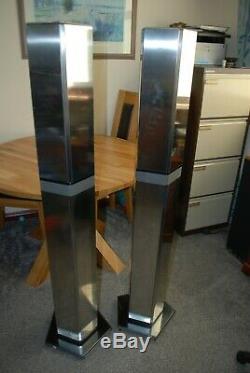 Bang and Olufsen Beovox Penta Passive Floorstanding Speakers 150 W