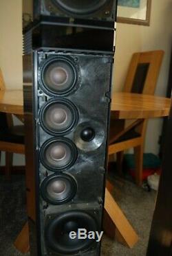 Bang and Olufsen Beovox Penta Passive Floorstanding Speakers 150 W