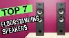 Best Floorstanding Speakers 2020 Enjoy The Music