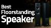 Best Floorstanding Speakers 2021