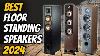 Best Floorstanding Speakers 2024 The Only 5 You Need To Know