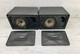 Bose Roommate II Powered Speakers Vintage 1988 Tested & Working No Powers Supply