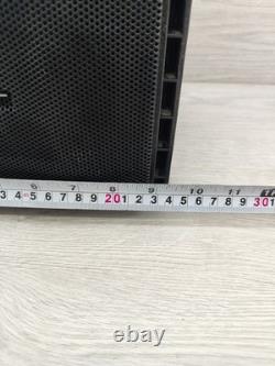 Bose Roommate II Powered Speakers Vintage 1988 Tested & Working No Powers Supply