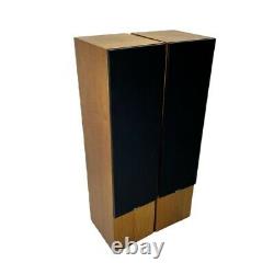 Boston Acoustics T1030 HiFi 3-Way 8In Floor Standing Speakers Spares or Repair