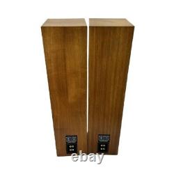 Boston Acoustics T1030 HiFi 3-Way 8In Floor Standing Speakers Spares or Repair