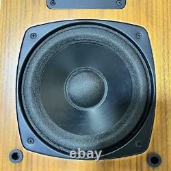 Boston Acoustics T1030 HiFi 3-Way 8In Floor Standing Speakers Spares or Repair