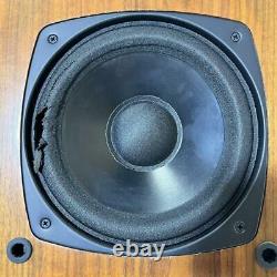 Boston Acoustics T1030 HiFi 3-Way 8In Floor Standing Speakers Spares or Repair