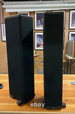 Boston Acoustics VR940 Floorstanding Speakers