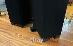 Boston Acoustics VR940 Floorstanding Speakers