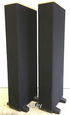 Boston Acoustics VR965 Floorstanding Tower Speakers Pair