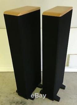 Boston Acoustics VR965 Floorstanding Tower Speakers Pair