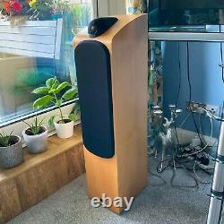 Bowens And Wilkins, B&w704 Floor Standing Speakers (2)