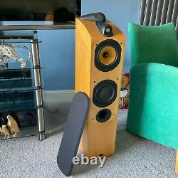 Bowens And Wilkins, B&w704 Floor Standing Speakers (2)